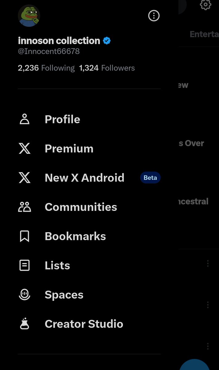 innoson collection tweet media