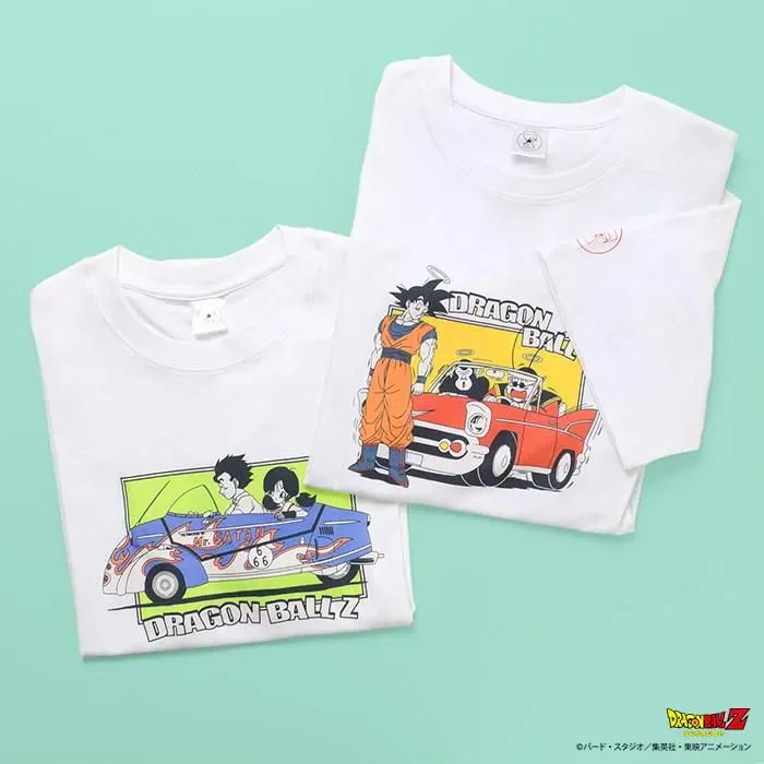 DRAGON BALL Z POP-UP STORE by flowering on X: 
