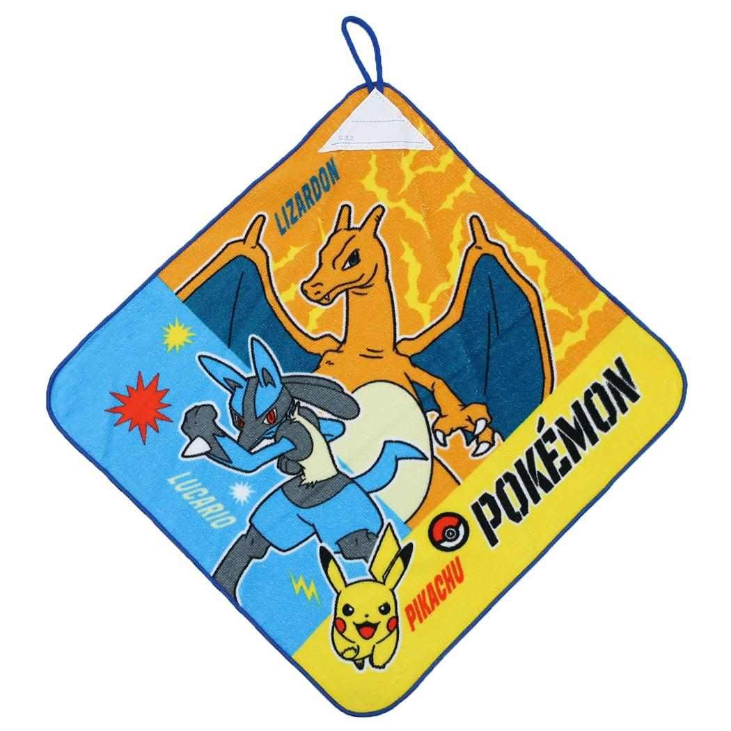 シネマコレクションで販売開始！ - ポケットモンスター ループタオル