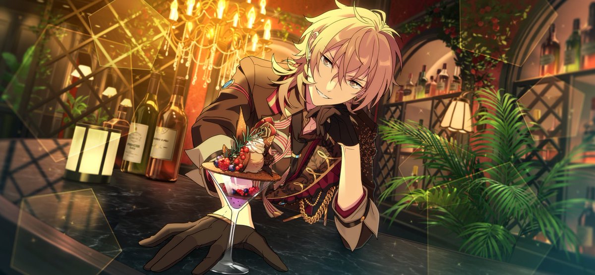 앙스타 시즌2 / 즈!! 일러 백업계 tweet media