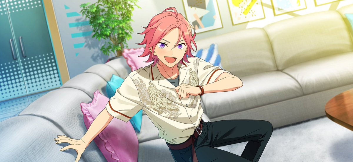 앙스타 시즌2 / 즈!! 일러 백업계 tweet media