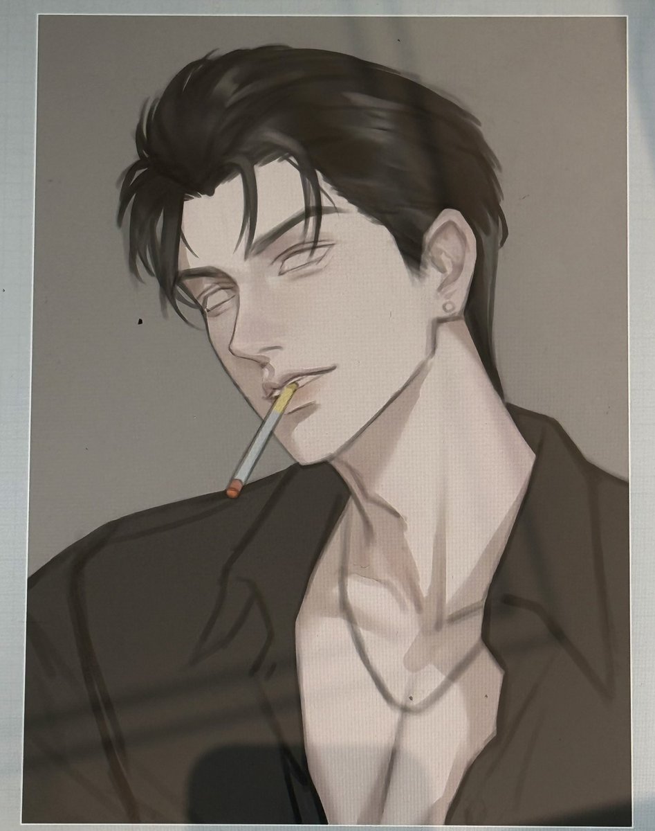 粟糍 tweet media