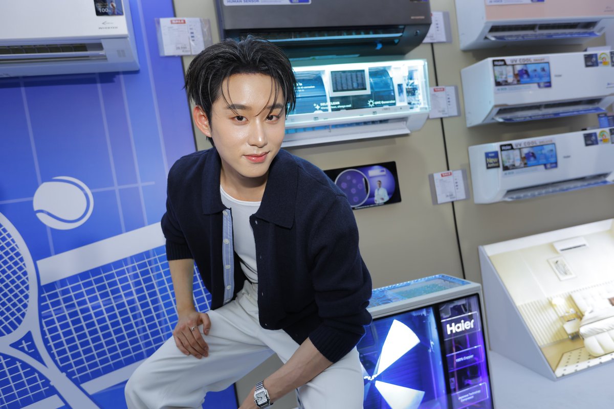 ThailandHaier's tweet image. 