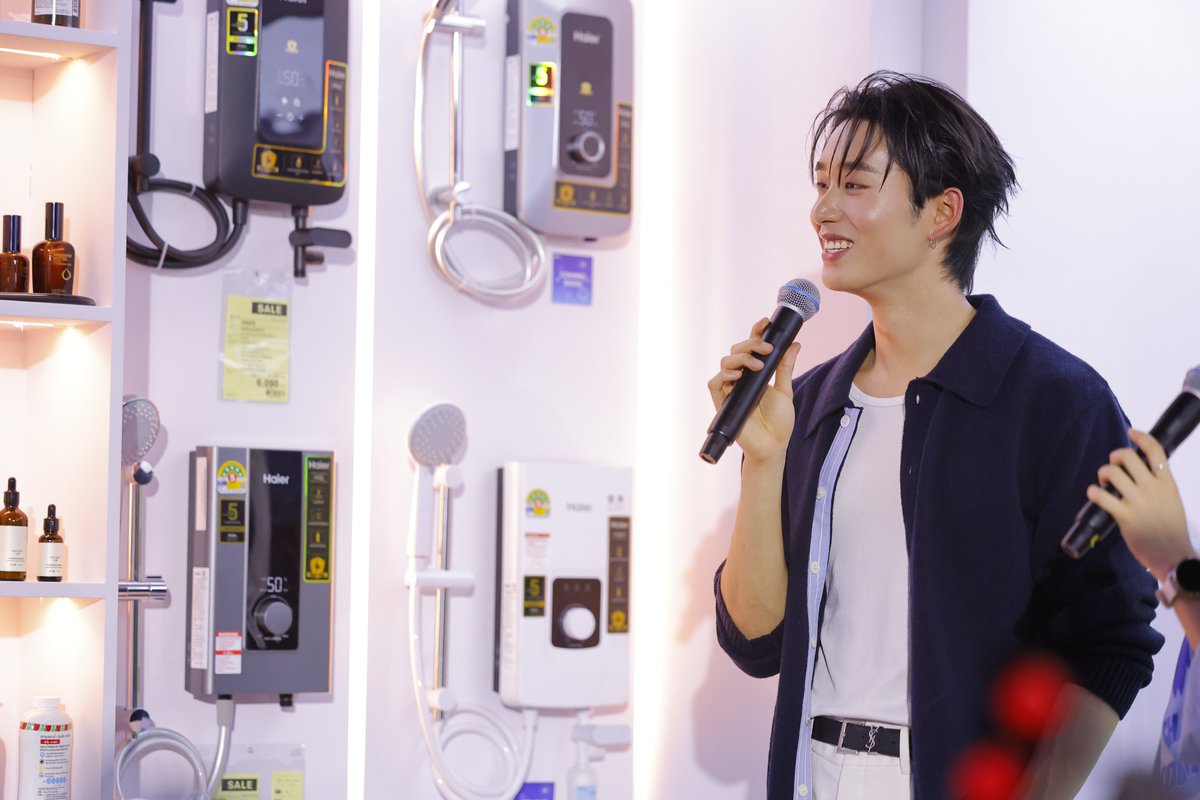 ThailandHaier's tweet image. 