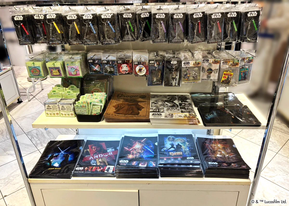 【まとめ売り】スターウォーズ グッズセット STAR WARS POP UP STORE on X