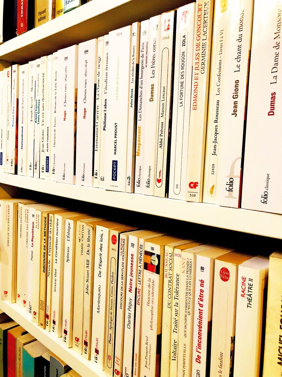 Victor Hugo disait que « le succès, c'est d'être lu ; le triomphe, c'est d'être relu ».

Et vous quel livre avez-vous déjà relu ?