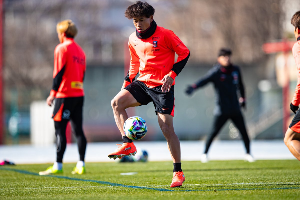 1.30 TRAINING | 📷 #UrawaRedDiamonds #urawareds #浦和レッズ