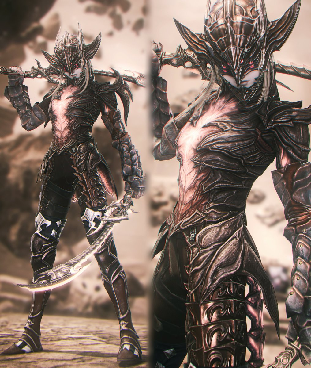 #ffxiv #FF14 #ミラプリ #파판룩템