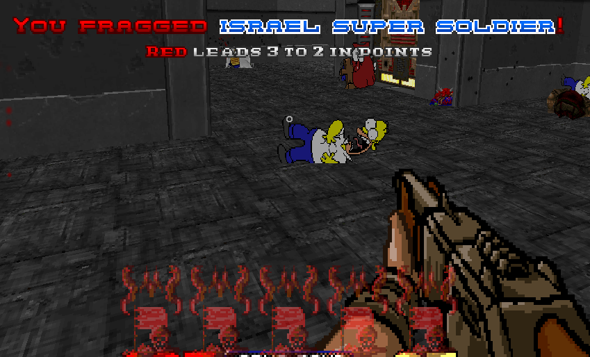 Random Reclassed Screenshots (Pt. 7) 

#doom #byoc #reclassed #pizzatower #pizzatowergame