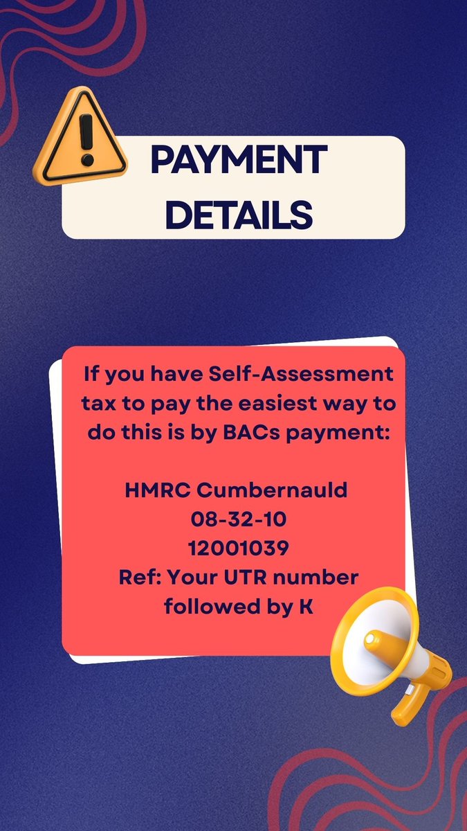 #selfassessmentdeadline #hmrc #mansfieldaccountant #31January