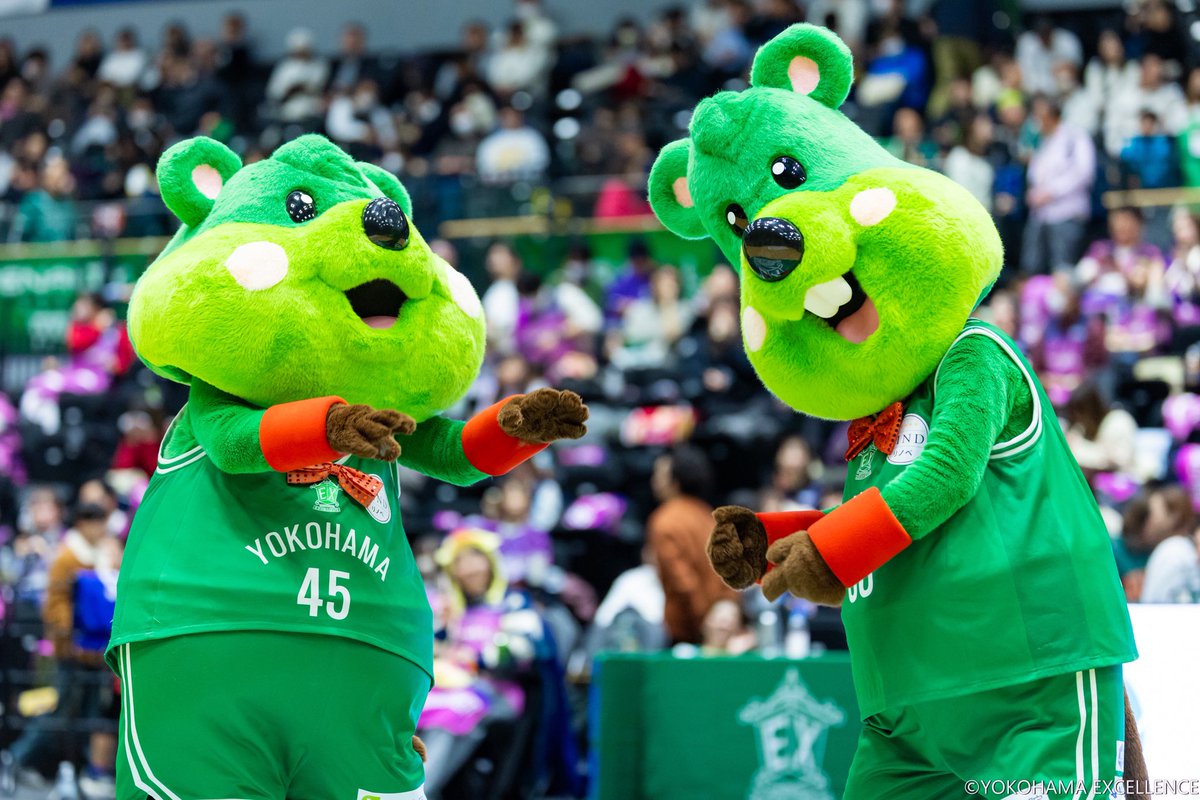 Pick&Roll【横浜エクセレンス】 tweet media