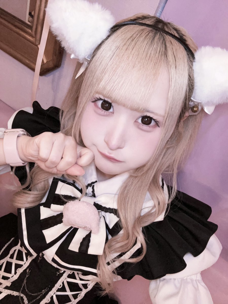 はーたん様へ♥ 17-23 わたしはここにいるから #ローズキャンベル #コンカフェ #メイド