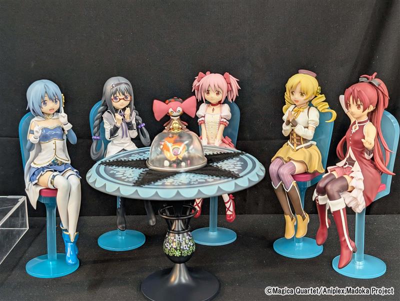 予約受付中 ＼ 劇場版 魔法少女まどか☆マギカ [新編]叛逆の物語 お茶