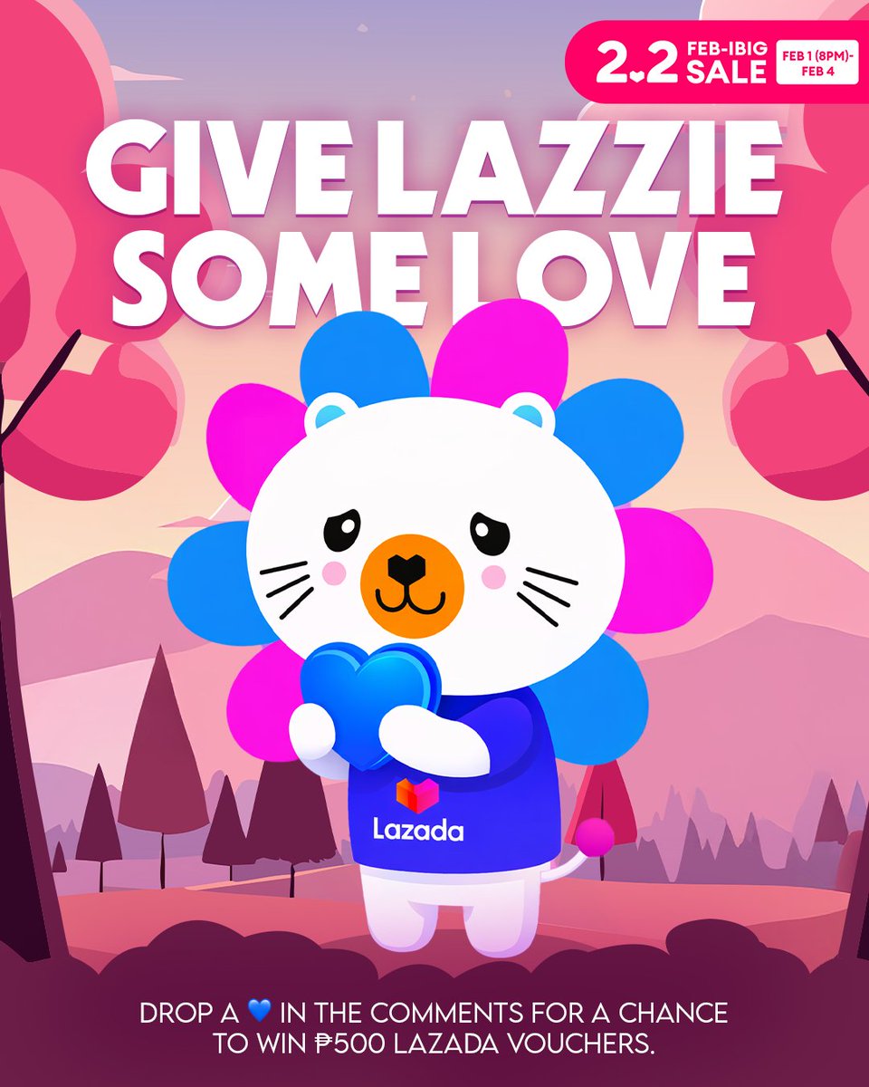 Lazada Philippines tweet media