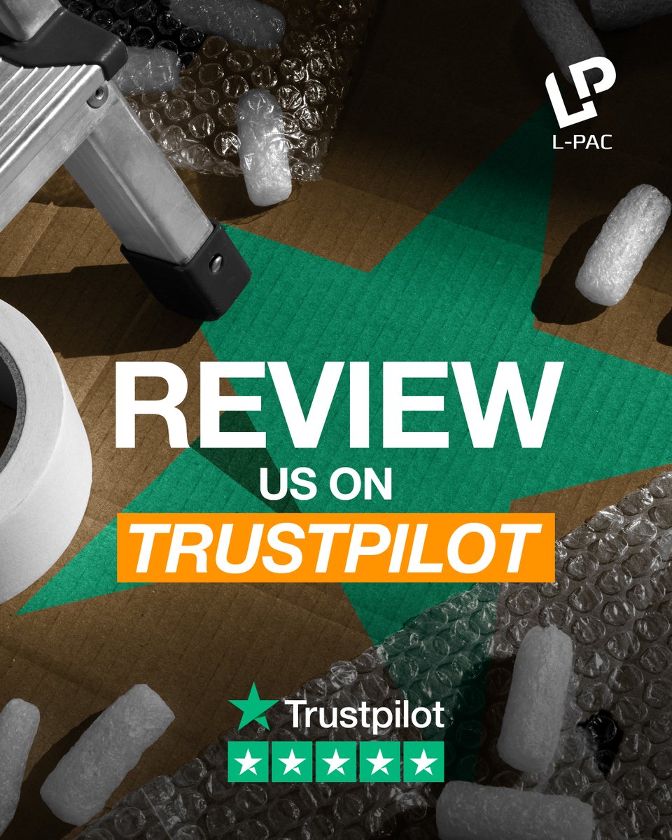 L-PAC - Packaging Solutions tweet media