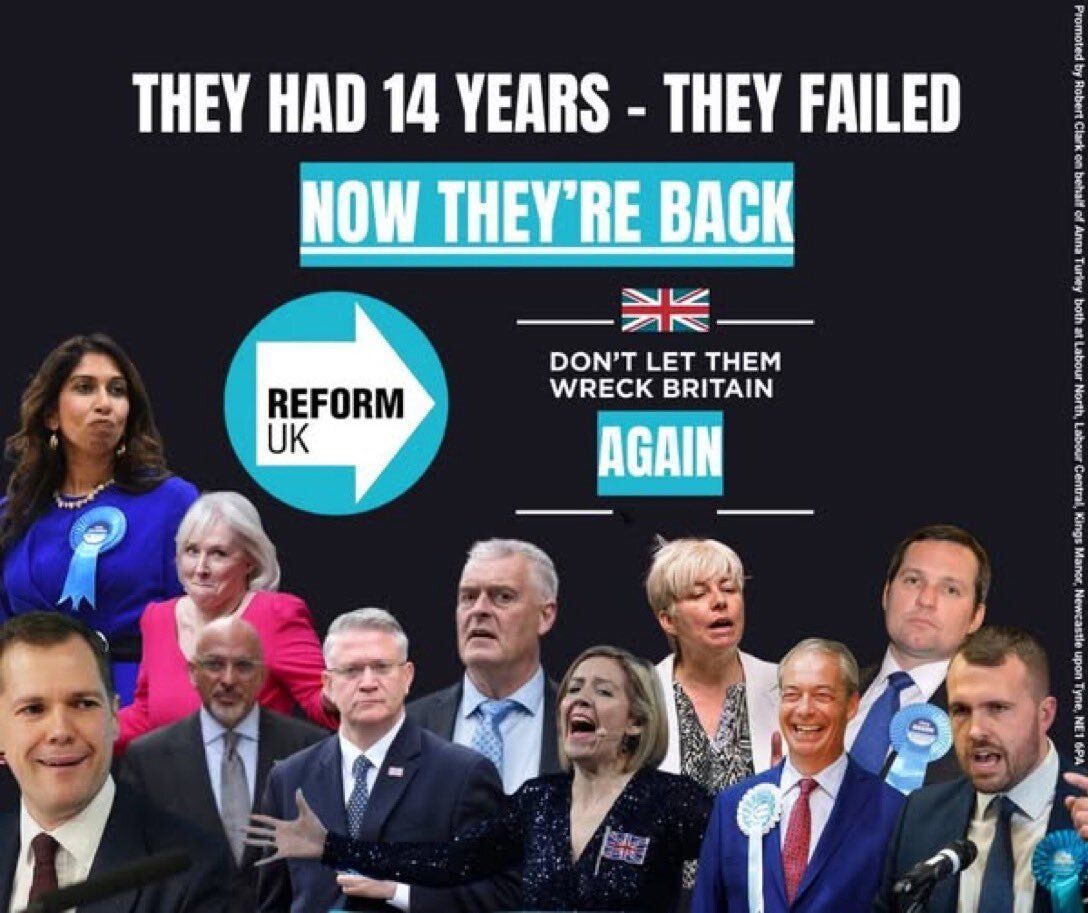 SydesJokes's tweet photo. #Tory2 #FuckTheTories #ToryScum #ExCons #KemiBadEnoch #FarageBrexit #FarageBoats #FarageRiots #TheFarageFiles #MoscowFarage #PutinsPuppet #PutinsBitch #KGBNews #KGBeebies @nigel_farage @gbnews @reformparty_uk @KemiBadEnoch
@RobertJenrick @SuellaBraverman @Conservatives https://t.co/tCUL8w0iHd