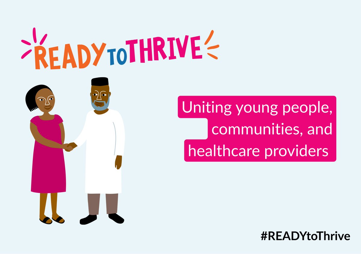 teampata's tweet photo. #READYtoThrive shows what’s possible when healthcare providers and young people work together, building trust, improving care, and challenging stigma in everyday HIV services.
🔗 https://t.co/pSBxAGCbz4
#EndStigma #TeamPATA https://t.co/IjOK96u50a