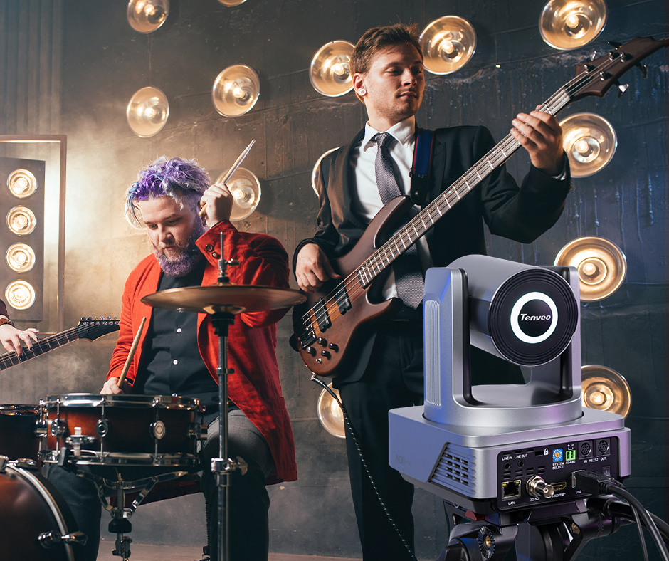 Tenveo Official tweet media