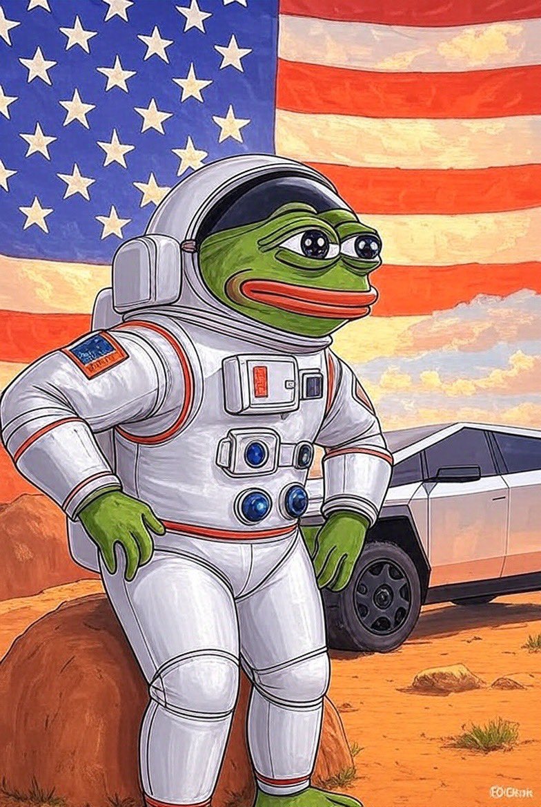 Cryptzzyy's tweet image. When can I buy $tsla with $pepe @elonmusk ?