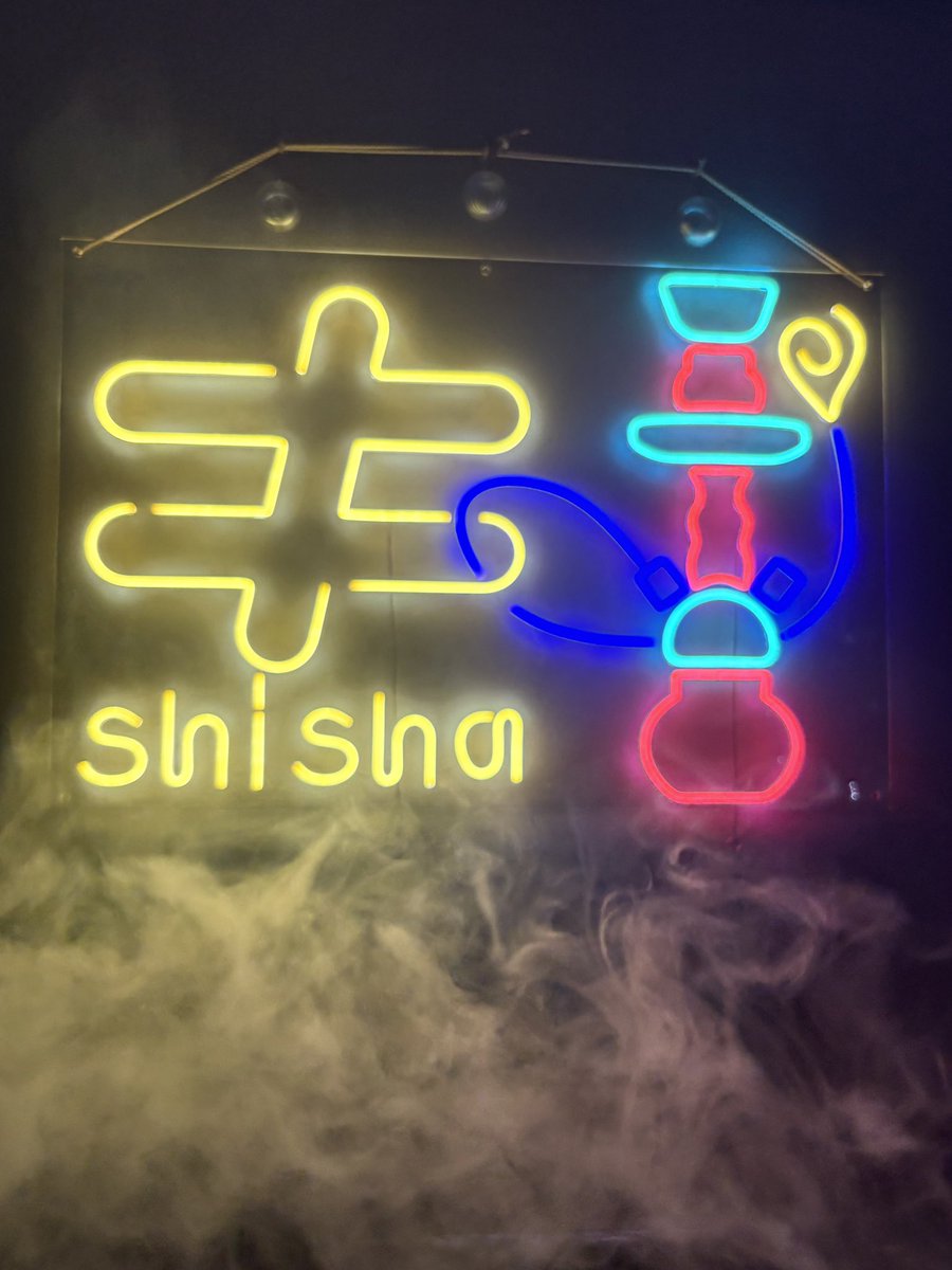 nerima_notequal's tweet image. 練馬シーシャ≠ノットイコールOPENしました👻🌙

おすすめはグァバ×ミント×ジェニパーベリーの爽やかMIXです🌱🌲🍃

本日も朝4時まで営業いたします💫

#練馬　#シーシャ　#練馬シーシャ　#シーシャバー