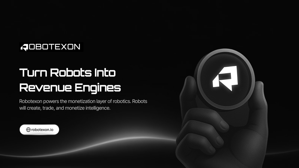 ROBOTEXON tweet media