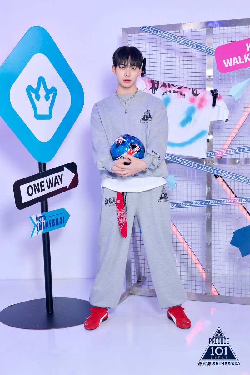 produce101jp_'s tweet photo. 𝗦𝗛𝗜𝗡𝗦𝗘𝗞𝗔𝗜 𝗣𝗥𝗢𝗙𝗜𝗟𝗘 🌎 ⡱
＿＿＿＿＿＿

金安 純正
KANEYASU JUNSEI / JUNSEI
＿＿＿＿＿＿
 
#PRODUCE101JAPAN新世界
#日プ新世界 #101SHINSEKAI https://t.co/QmC3qLpLJC