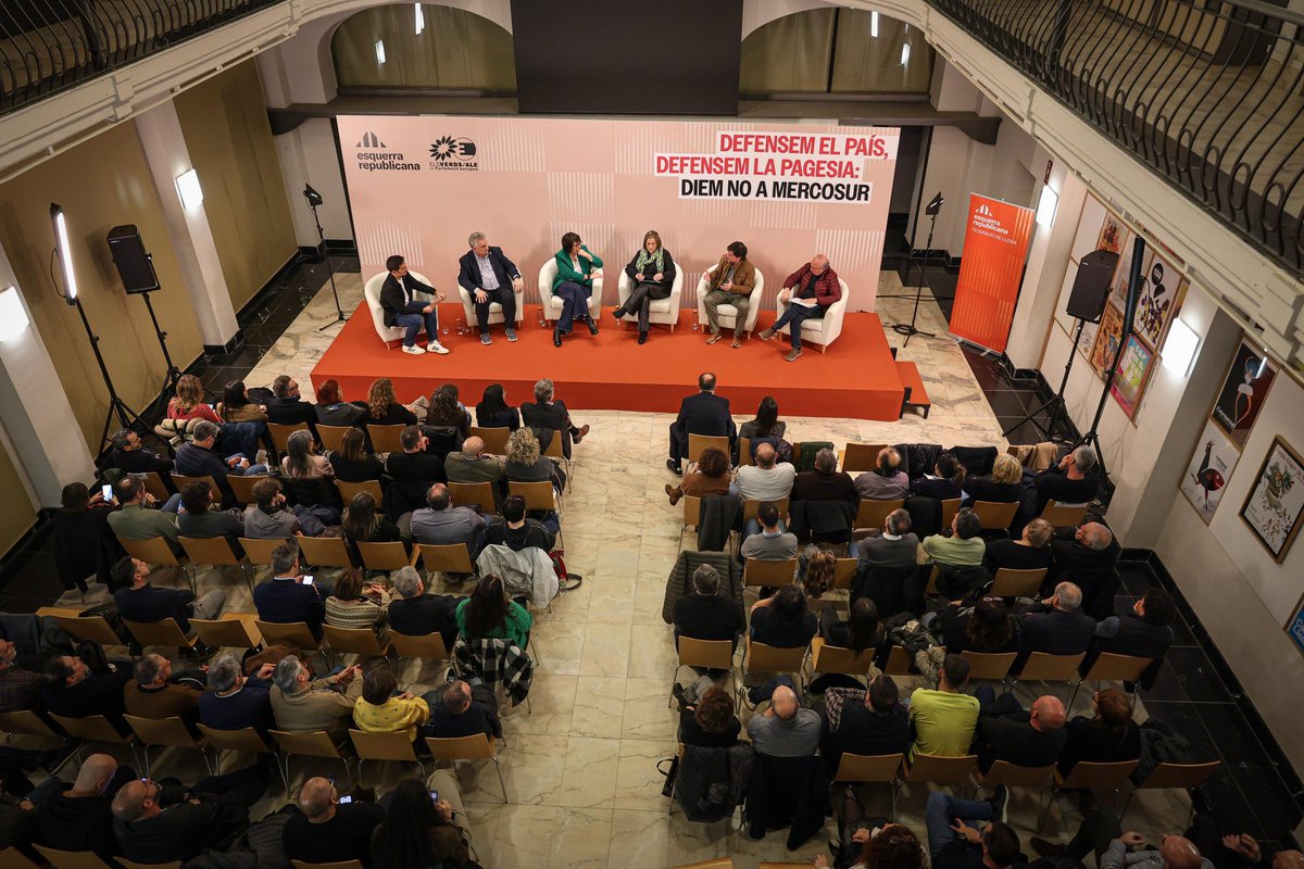 Oriol Junqueras 🎗️ tweet media