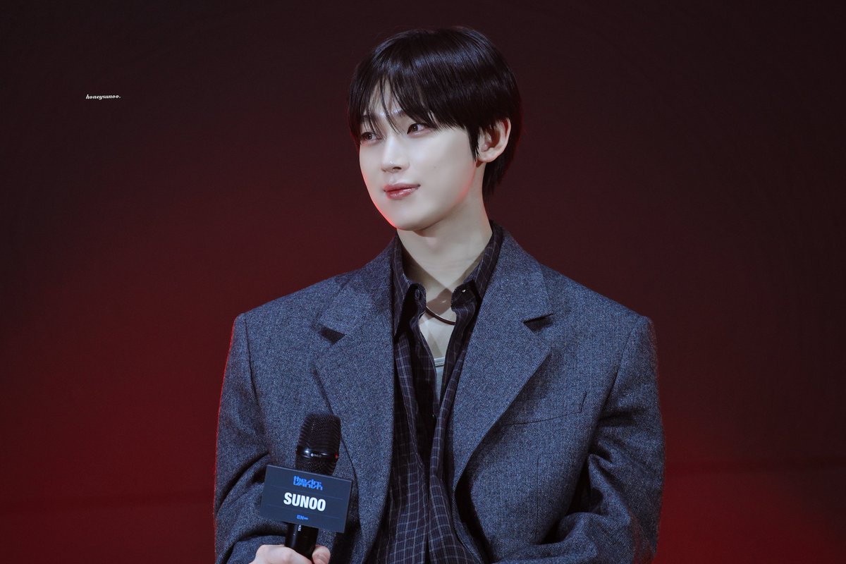 HoneySun_0624's tweet photo. 260130
#김선우 #엔하이픈_선우 #SUNOO #ENHYPEN
@ENHYPEN_members https://t.co/hdJTuTMqaR