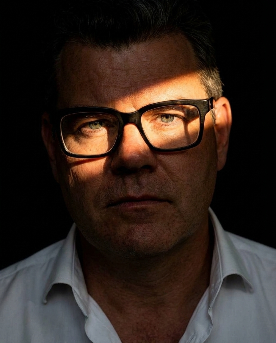 Angst ist ein guter Berater.
Ehrlich jetzt.

Wenn mir ein GF sagt: „Olaf, ich habe Angst vor dem EU AI Act“, dann sage ich:
„Gut so. Dann hast du es verstanden.“

7 % vom Weltumsatz als Strafe sind kein Witz.
Es ist eine Drohung.

Die logische Konsequenz?
KI abschalten.