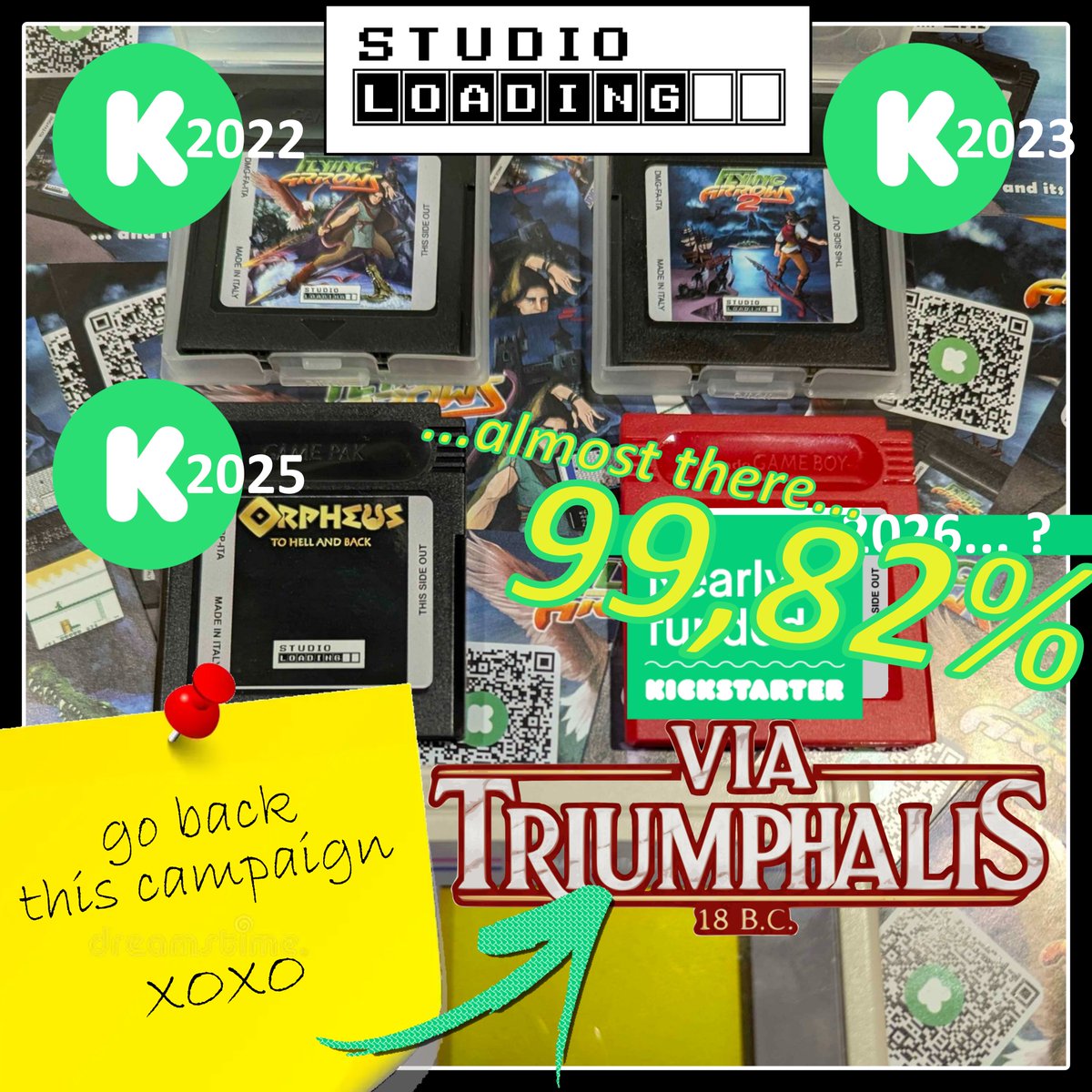 StudioLoading #GameBoy dev tweet media