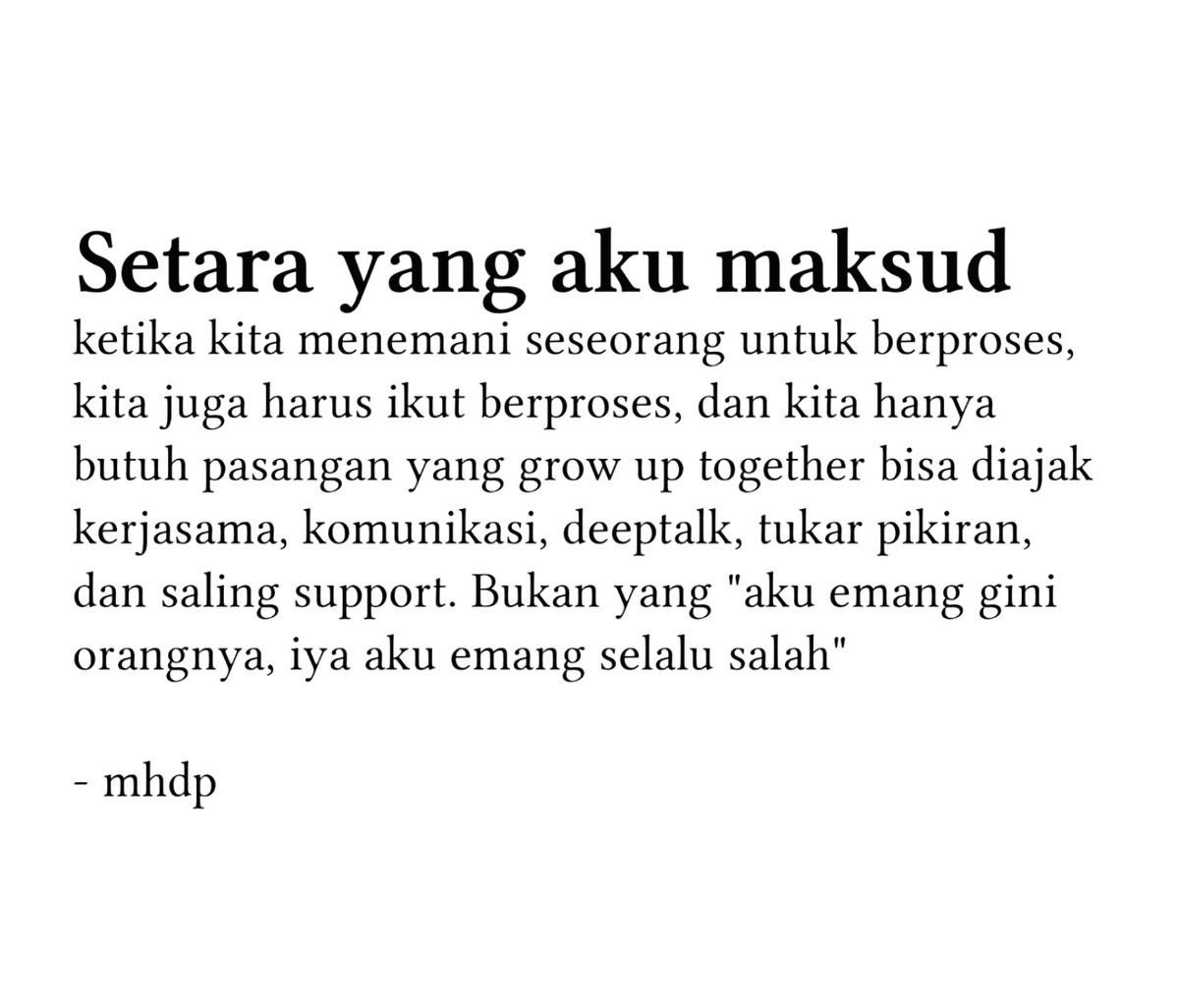 Bunaspace's tweet image. Setara yang dimaksud tuh gini nih