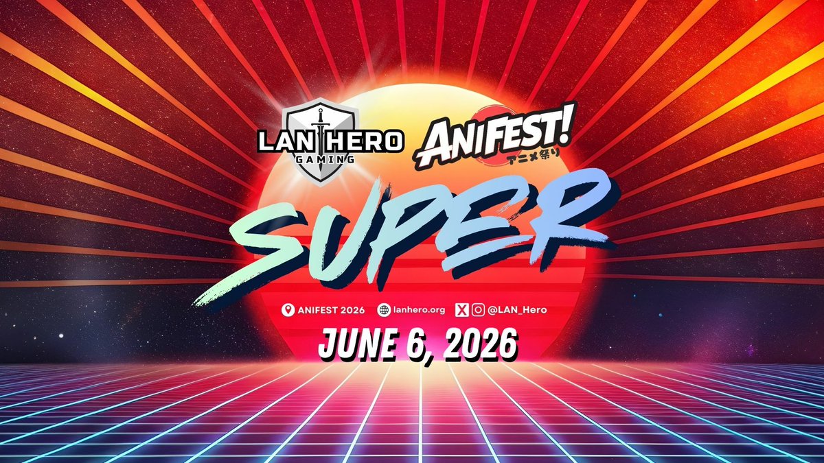 LAN Hero tweet media
