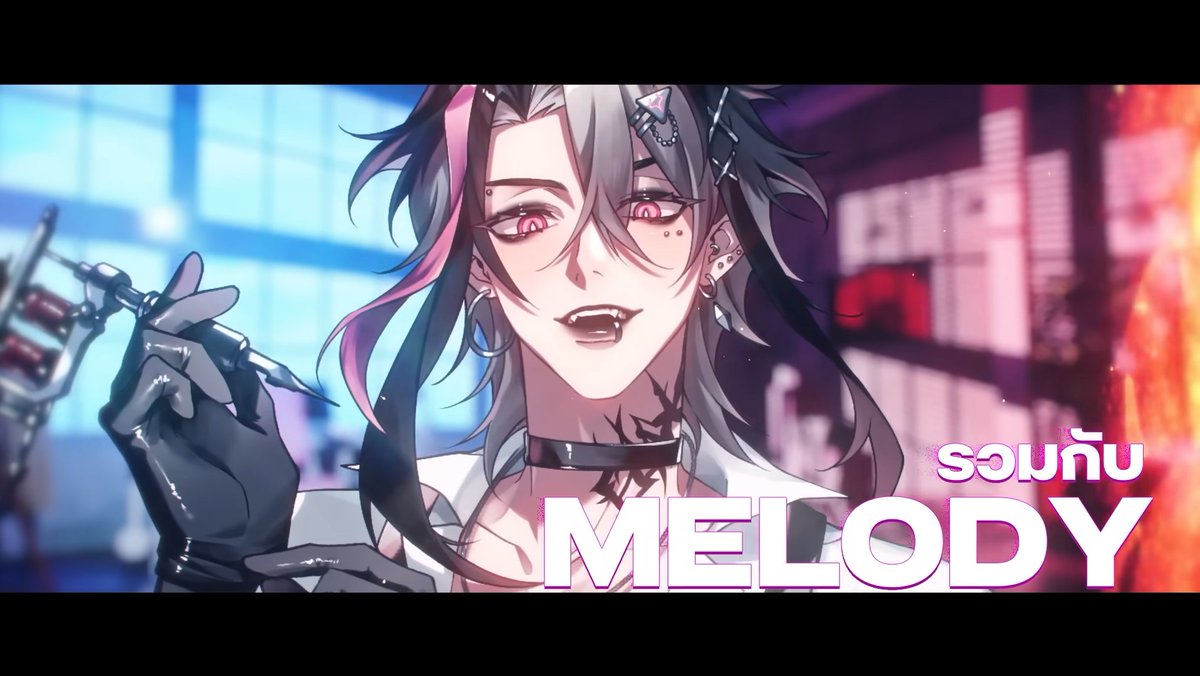 💞

" ผมเป็นคนมีสักสี แต่บางทีก็ขาวดำ "

<a href="/Ginnique_ARP/">Ginnique 🦅🎸《 ARP 》</a> 

แรงดึงดูด

youtu.be/pyvFknvAi0E?si

#แรงดึงดูด_ARP #GravitonARP