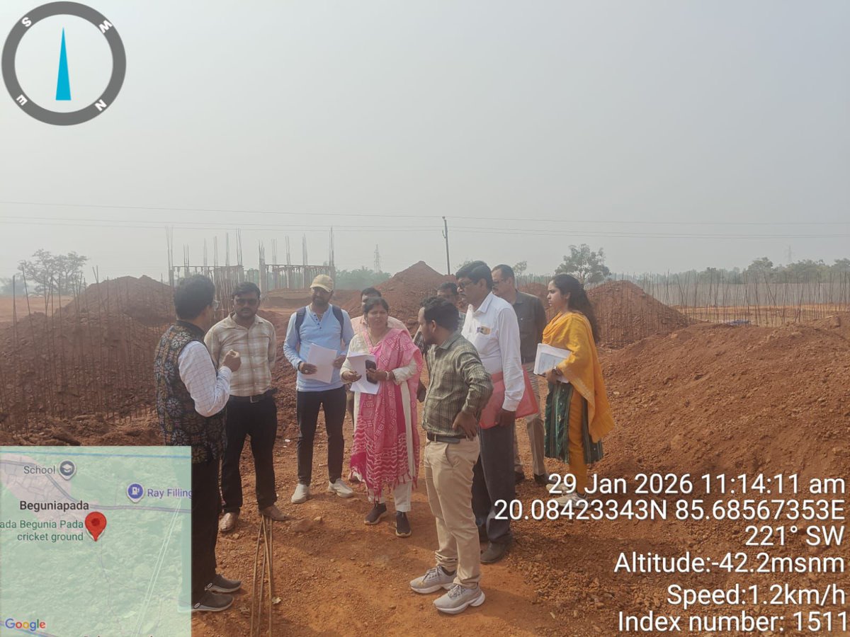 Zilla Parishad,Puri (ପୁରୀ ଜିଲ୍ଲା ପରିଷଦ) tweet media