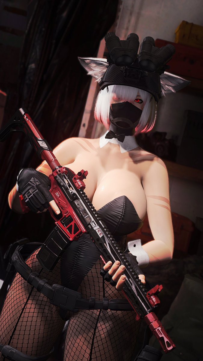 bunny suit operative

#GPOSERS