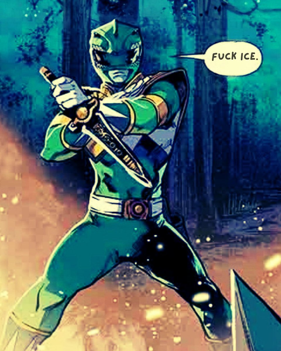 Morphin' Legacy ⚡️ tweet media