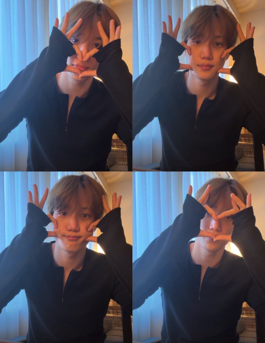 ً (@zkdlindaily) on Twitter photo 