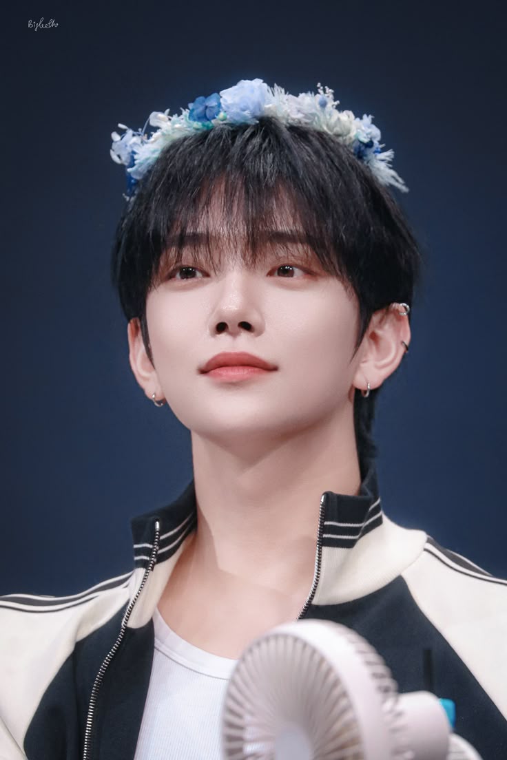 it's definitely him.