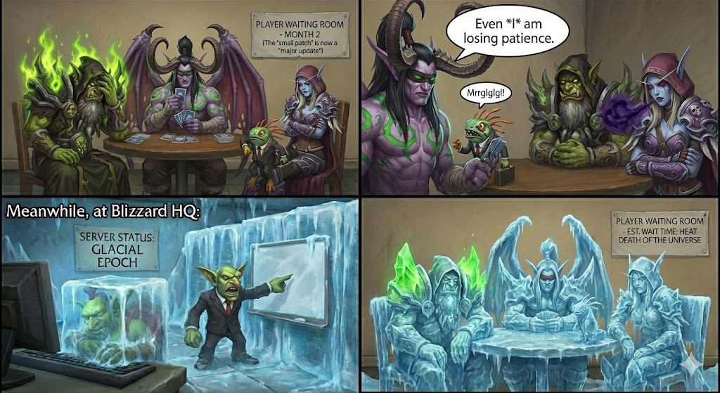 JCarley200's tweet photo. @BlizzardCS https://t.co/vGbZeI8z7o