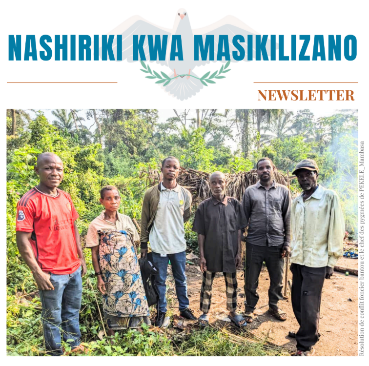 Nashiriki2's tweet photo. « Avant, nous ne nous parlions pas. Aujourd’hui, nous cherchons des solutions ensemble. » Notre première newsletter est en ligne: https://t.co/SeXmXgD6zD https://t.co/O2IrSNG4zV