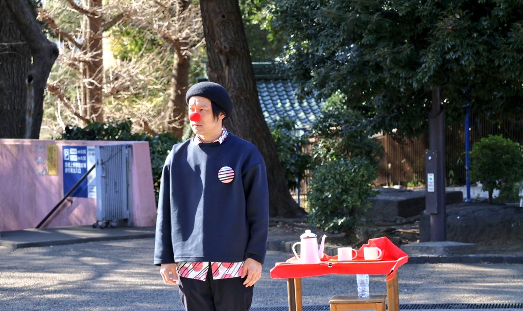 Disneymickeytan's tweet photo. 上野恩賜公園にて
ゼロコサン。
個々編。
#ゼロコ
#ZEROKO
#濱口啓介
#角谷将視
#ヘブンアーティスト東京
#上野恩賜公園 https://t.co/FNsDUsVjhM