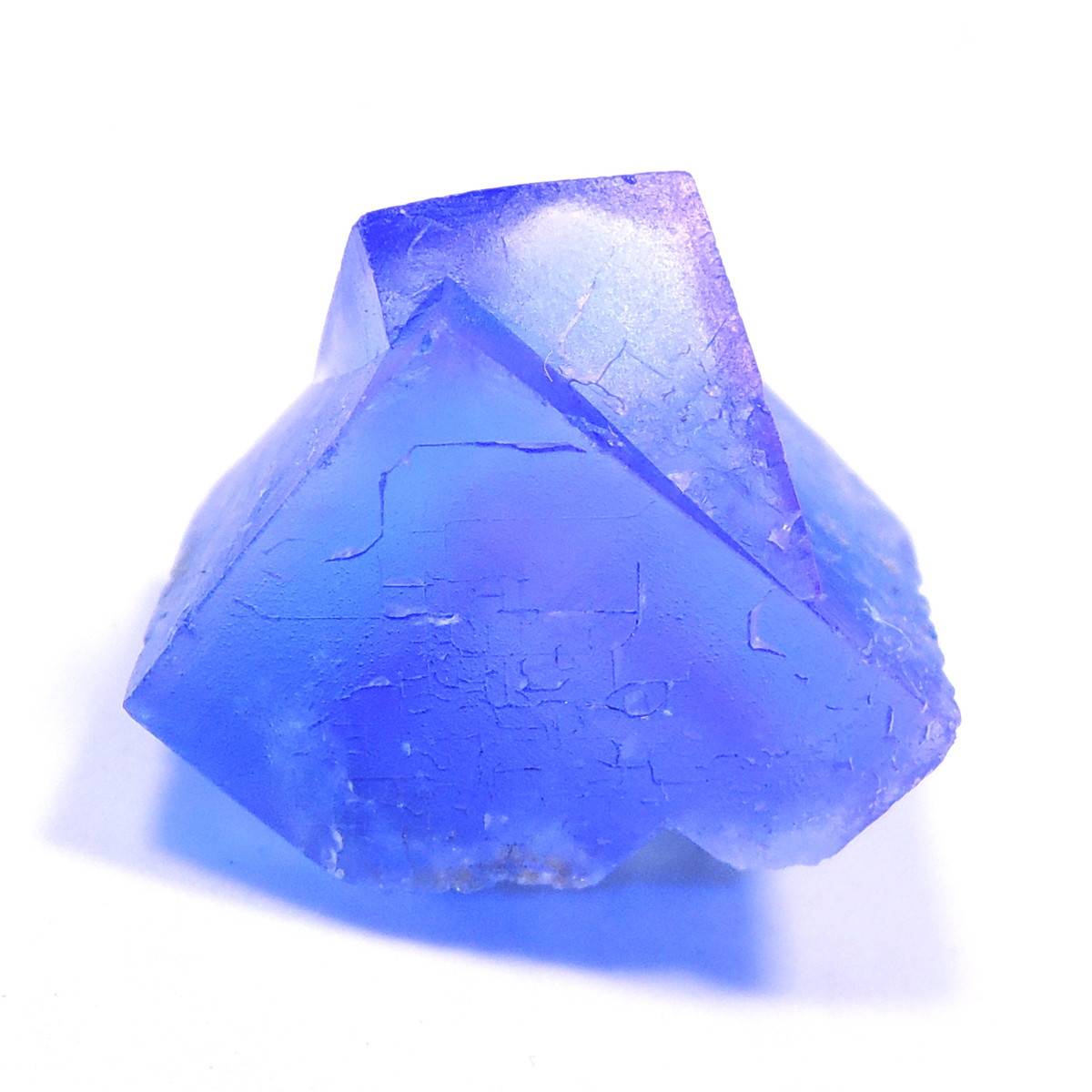 イギリスはレディアナベラ鉱山 Fairy Holes Pocket産の、フローライト