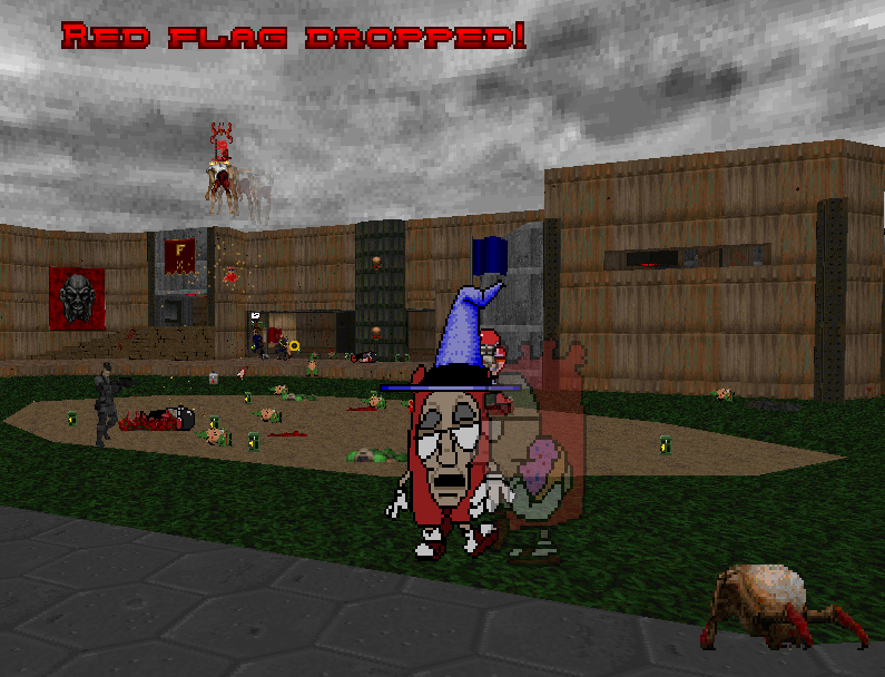 Random Reclassed Screenshots (Pt. 9)

#doom #byoc #reclassed #pizzatower #pizzatowergame