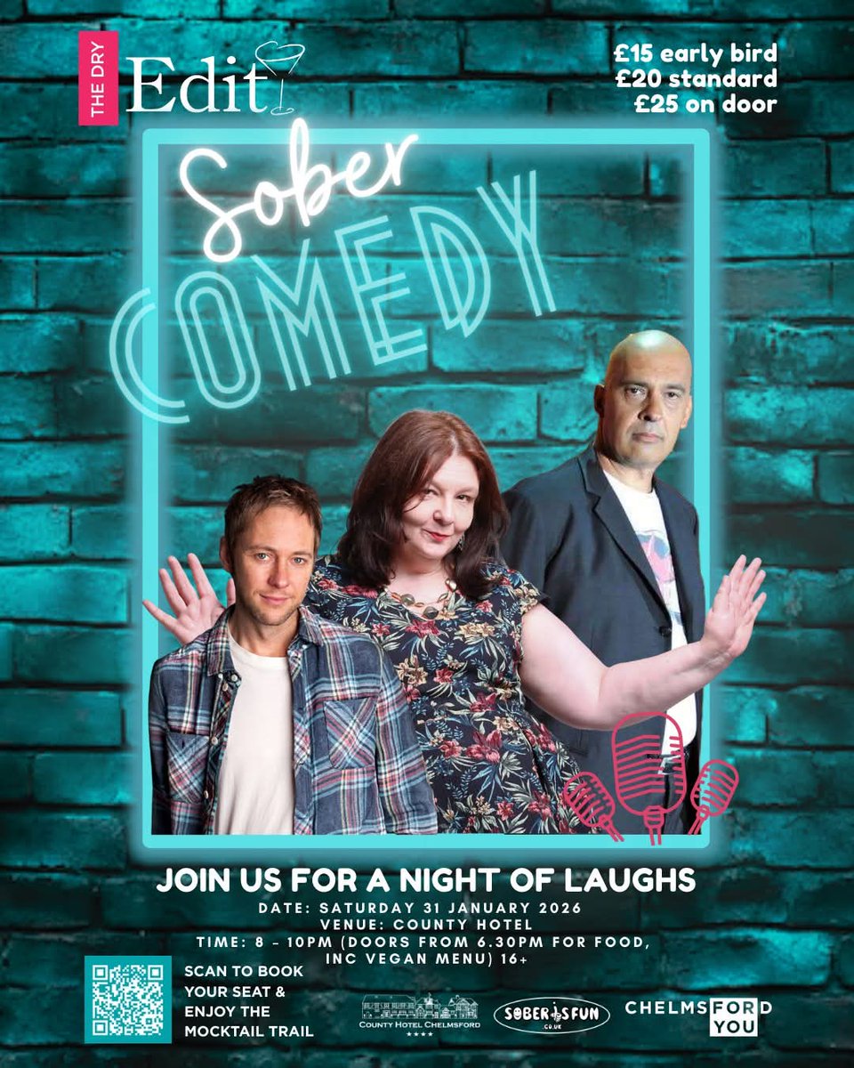 Sober IS Fun tweet media