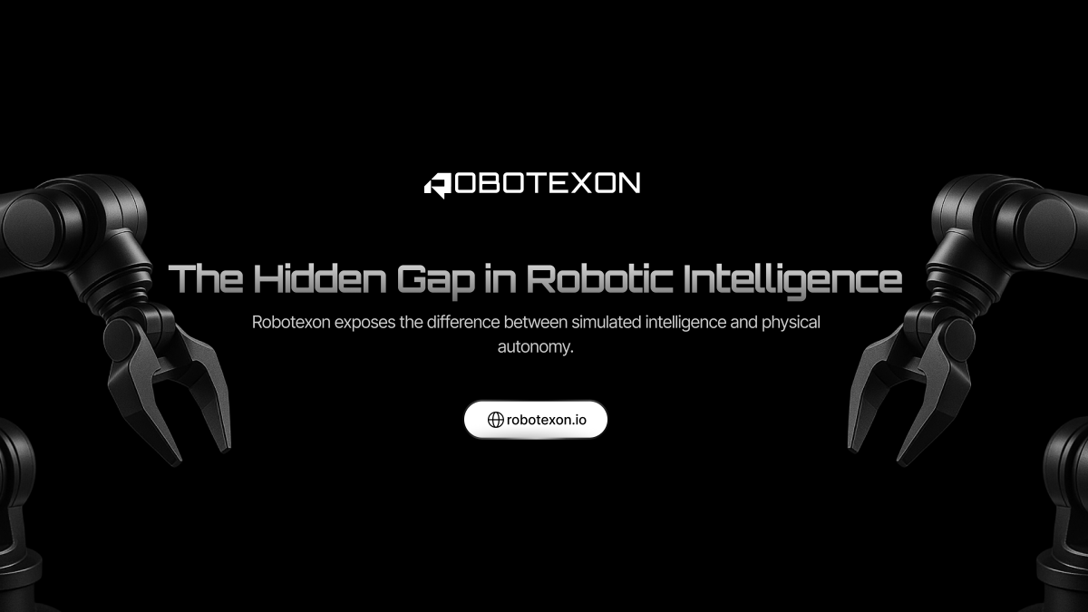 ROBOTEXON tweet media