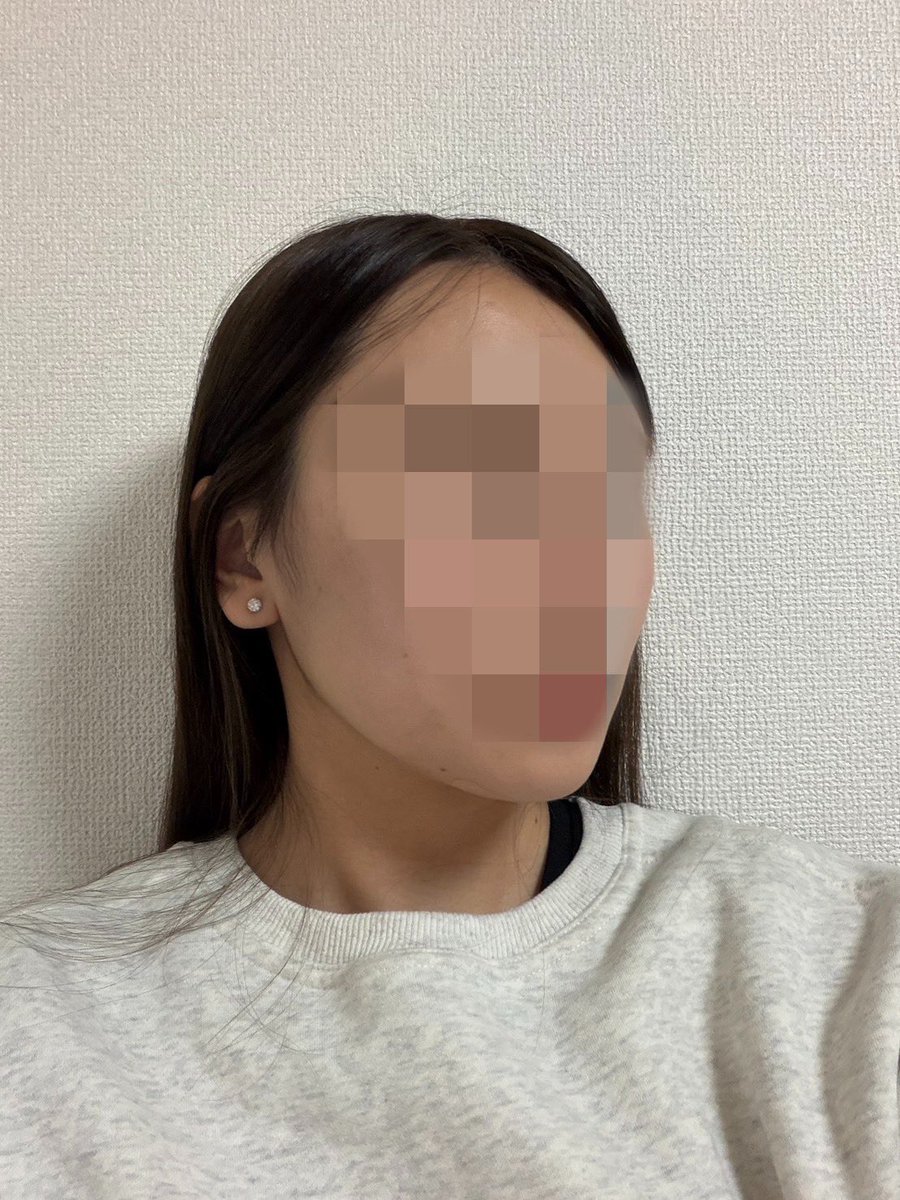 ゆに🇰🇷11/21輪郭3点レポ tweet media