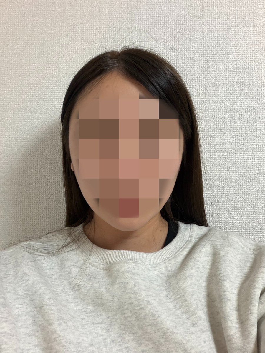 ゆに🇰🇷11/21輪郭3点レポ tweet media