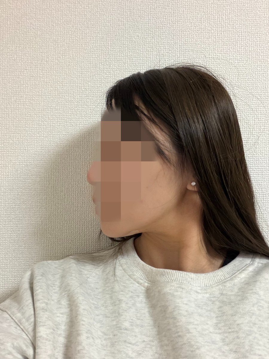 ゆに🇰🇷11/21輪郭3点レポ tweet media