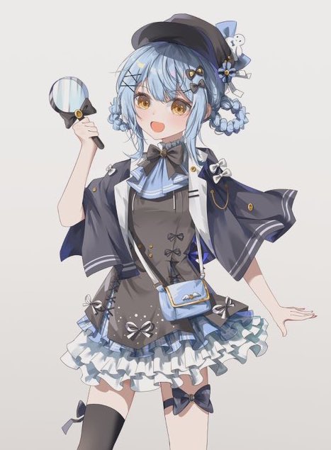 これは可愛らしい服です🔍 #橘シェリー #まのさば #魔法少女ノ魔女裁判