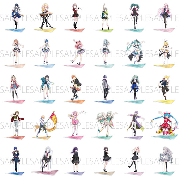 アニメイト通販で販売中 ✓プロジェクトセカイ カラフルステージ